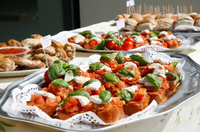 Business Canapes