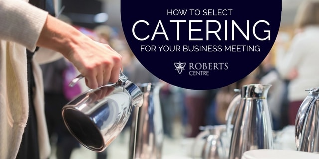 catering tips photo