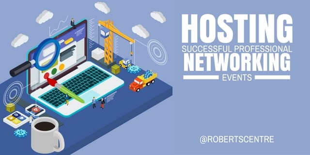 professional networking events image