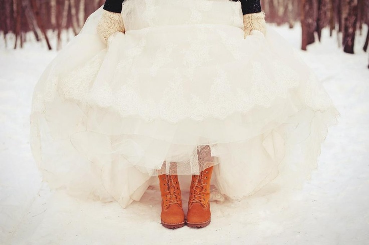 冬季新娘