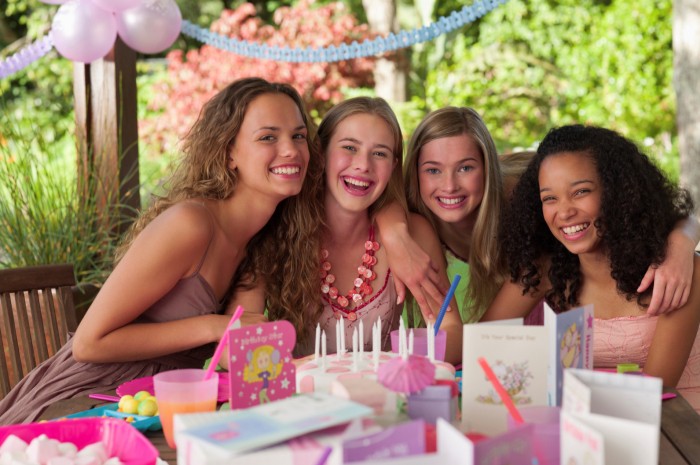 Sweet 16 Party Traditions