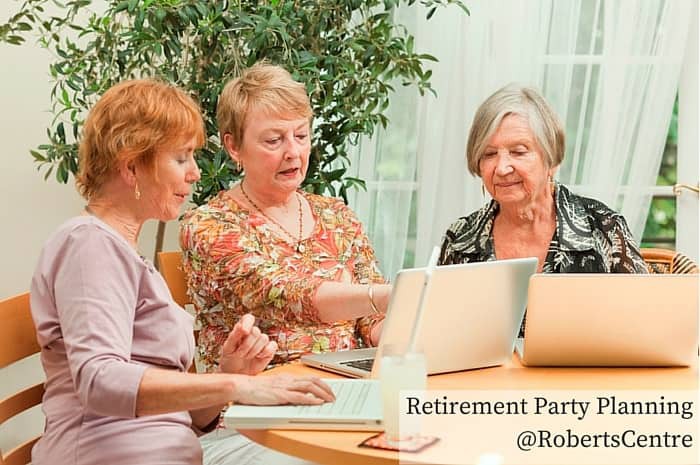 Retirement Party Guest List Planning