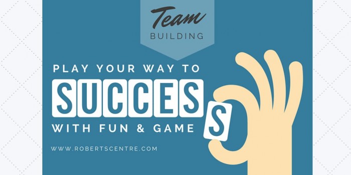 TEAM BUILDING ACTIVITIES AND GAMES