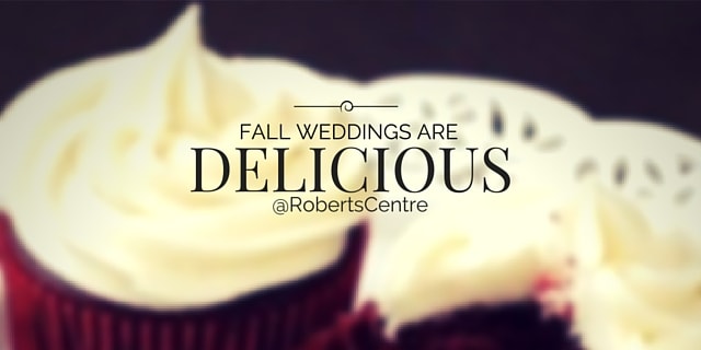 Fall Weddings