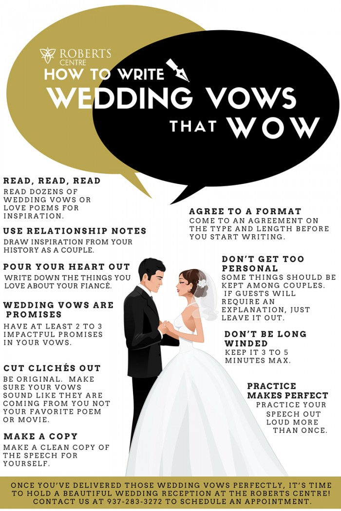 Personal Wedding Vow Examples : Inspiring Personal Wedding Vows From ...