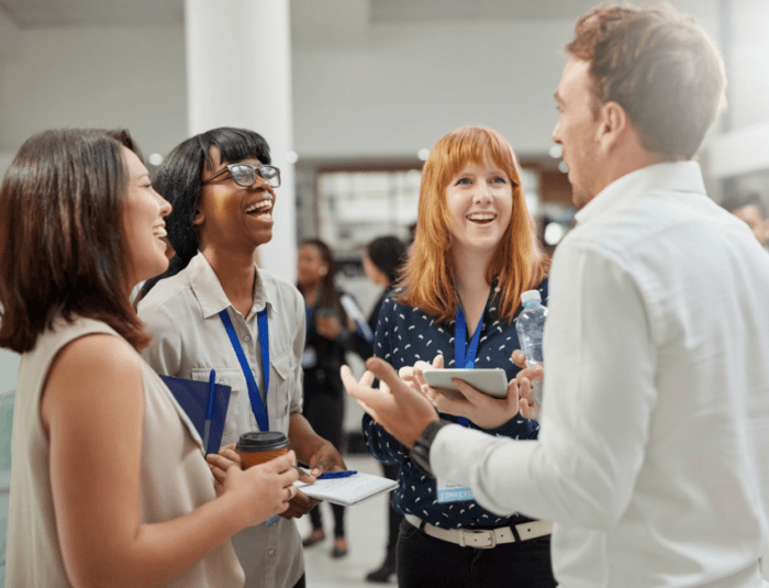 Hosting Successful Networking Events