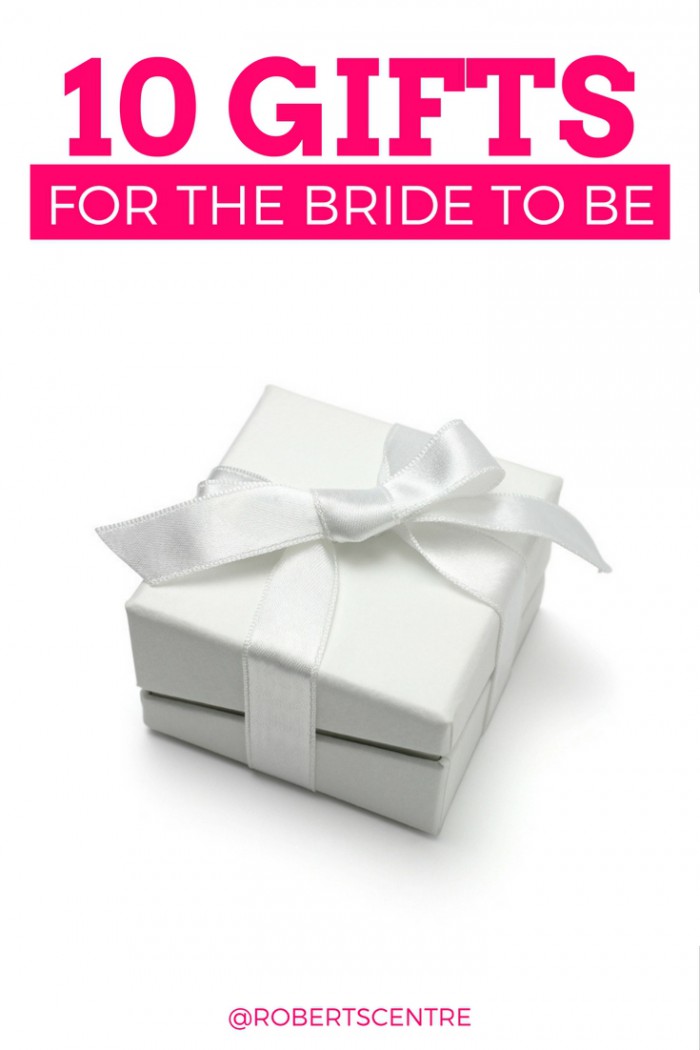 bride to be gift ideas