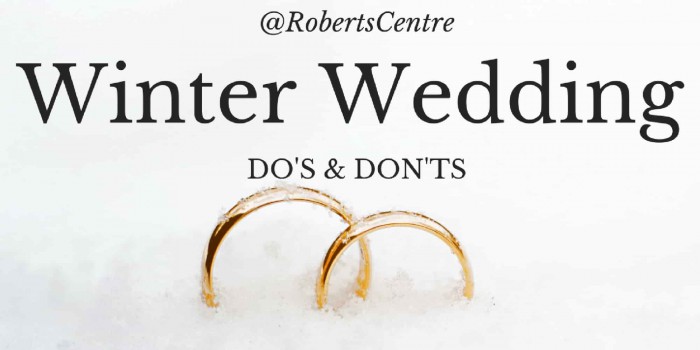 winter wedding dos and don’ts