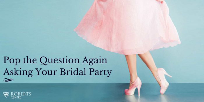 asking your bridal party