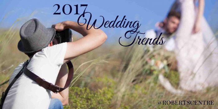2017 wedding trends
