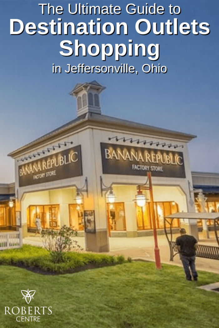 Tanger Outlets Columbus - All You Need to Know BEFORE You Go (2024)