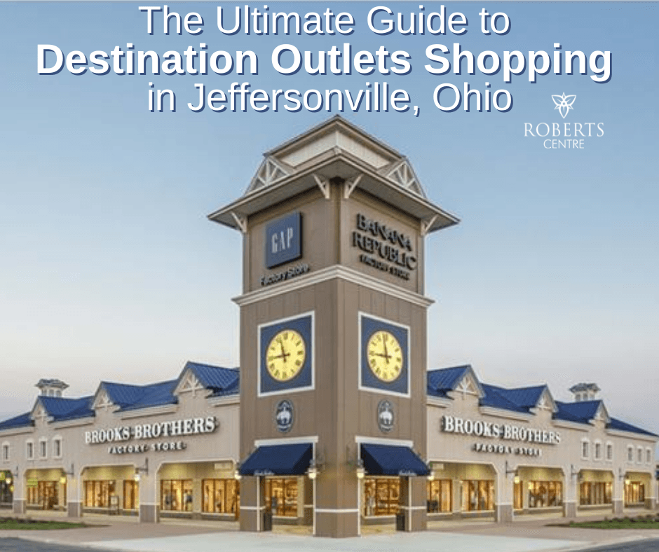 Coach Jeffersonville Prime Outlets At Jeffersonville The Ultimate Guide to Destination Outlets Shopping in Jeffersonville, Ohio