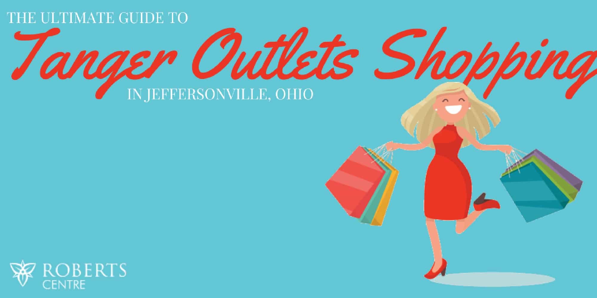 The Ultimate Guide to Tanger Outlets Shopping in Jeffersonville, Ohio