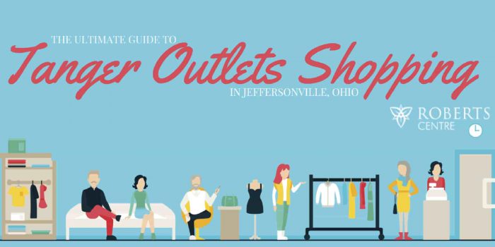 tanger outlets shopping