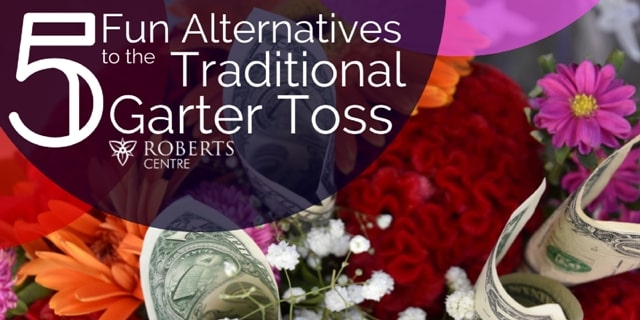 Garter Toss Alternatives - Zola Expert Wedding Advice