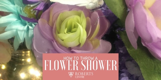 FLOWER SHOWER