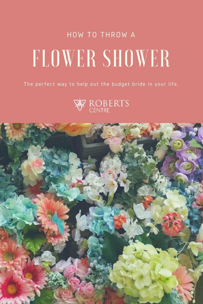 FLOWER SHOWER