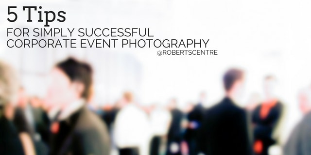 CORPORATE EVENT PHOTOGRAPHY