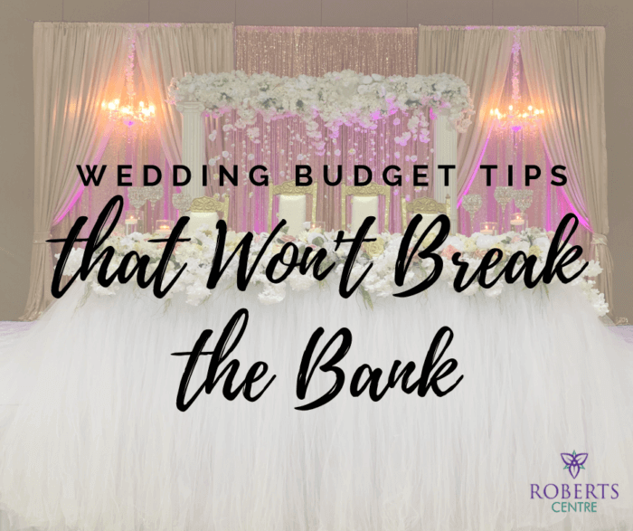 Wedding Budget Tips That Won't Break the Bank