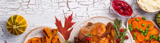 Let us set your Thanksgiving table in Wilmington, Ohio with a done-for-you Thanksgiving Dinner.